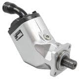 Axial Piston Fixed Motors - Series F1